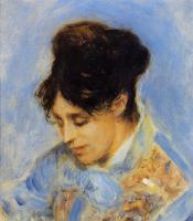 Renoir, Pierre Auguste - Madame Monet